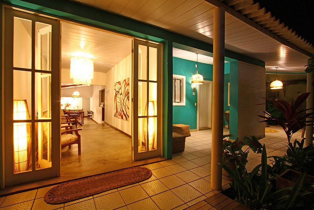 Pousada Da Villa Fernando de Noronha Exterior foto