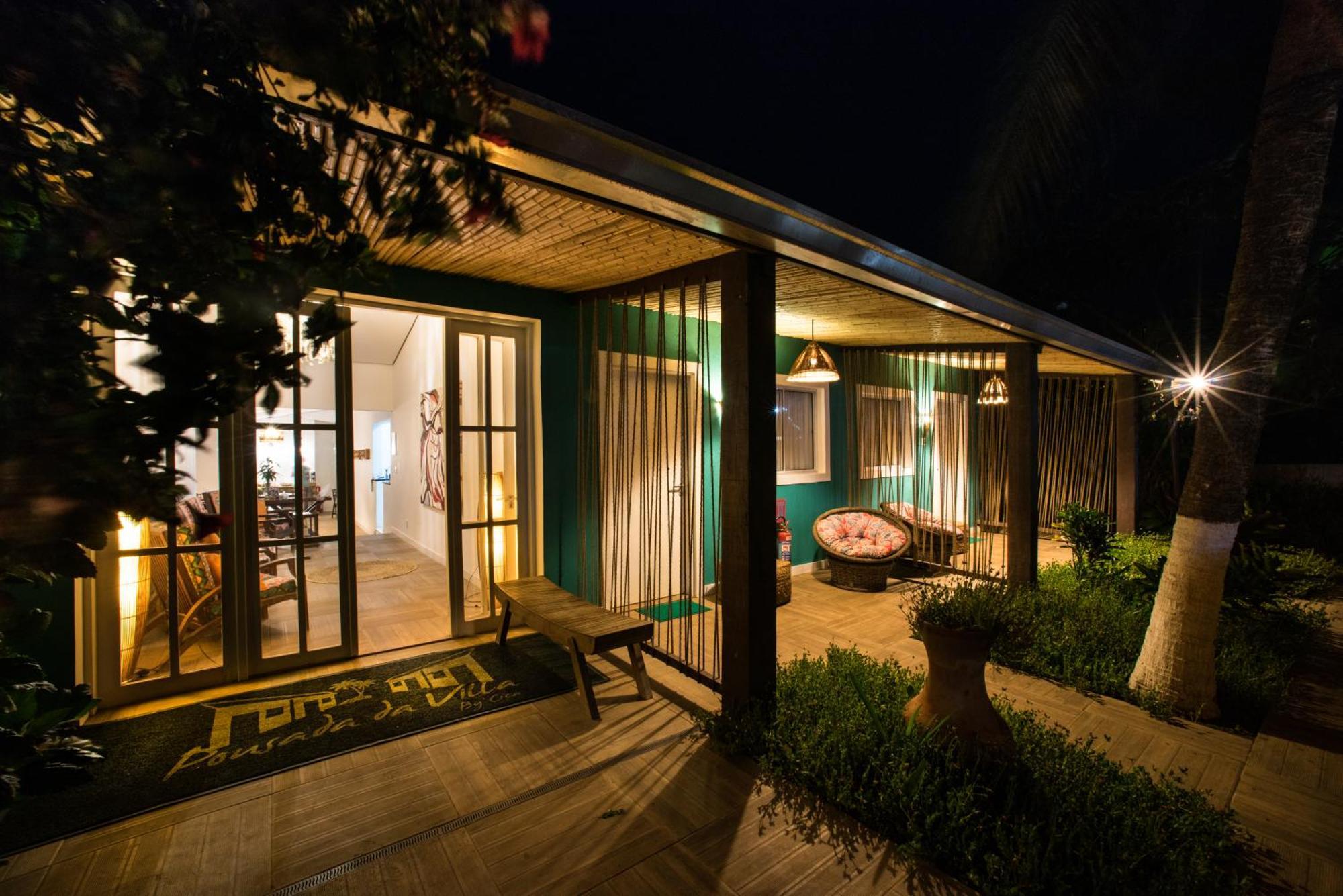 Pousada Da Villa Fernando de Noronha Exterior foto