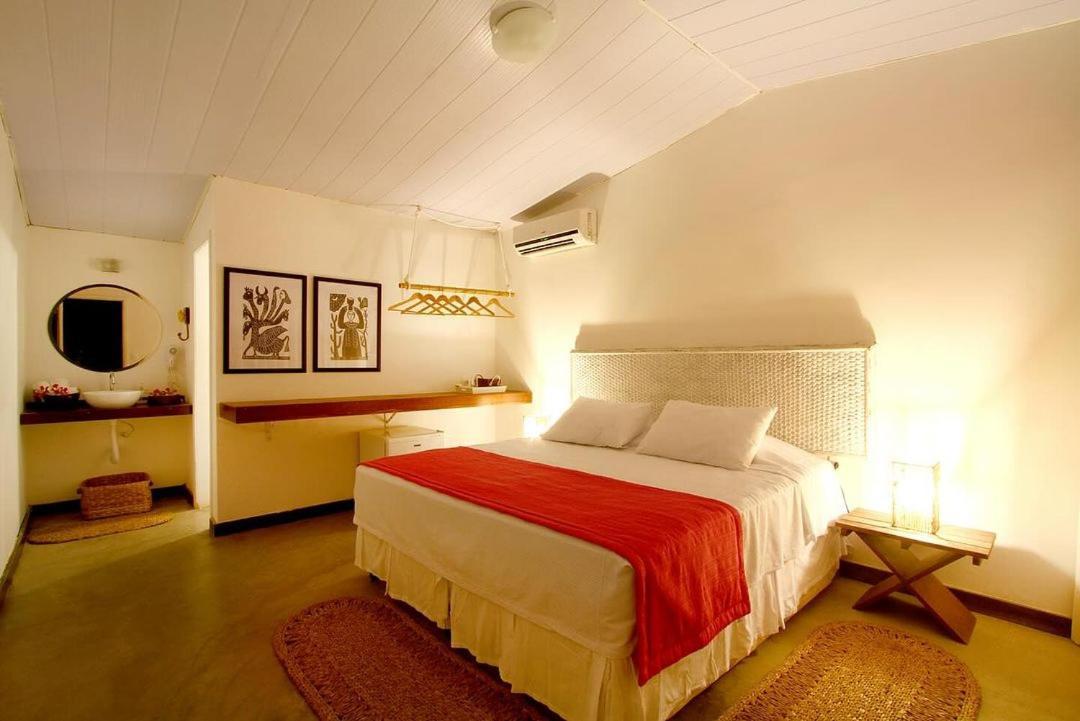 Pousada Da Villa Fernando de Noronha Exterior foto