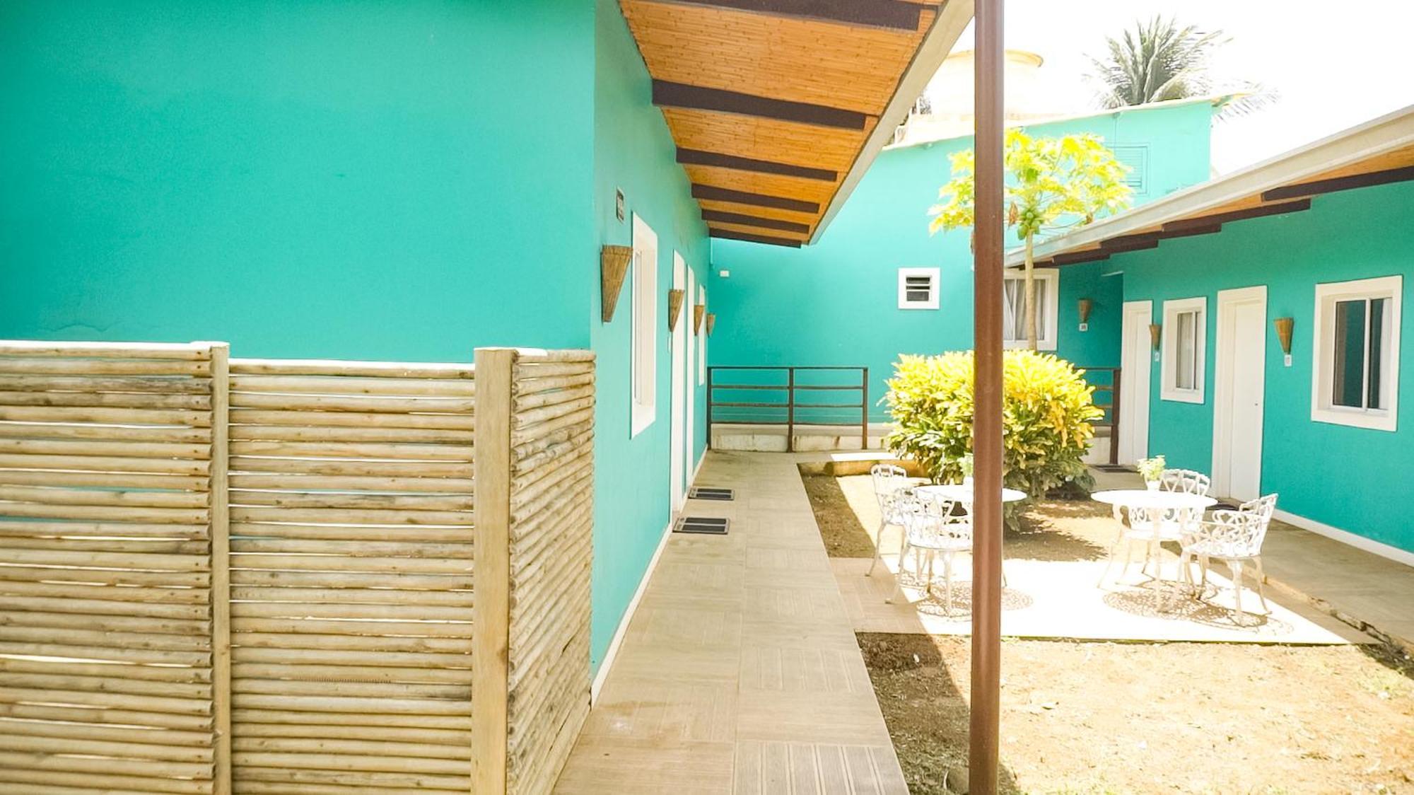 Pousada Da Villa Fernando de Noronha Exterior foto