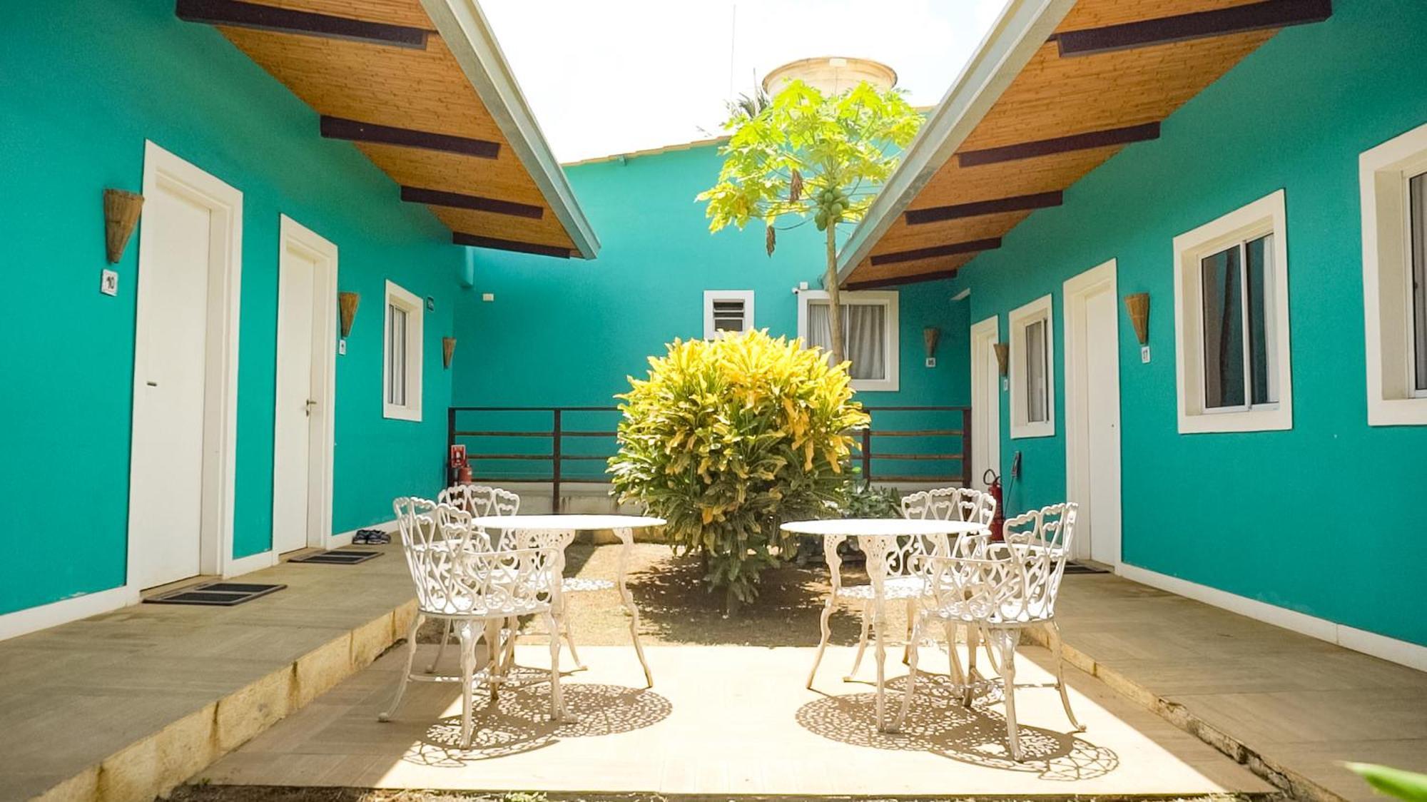 Pousada Da Villa Fernando de Noronha Exterior foto