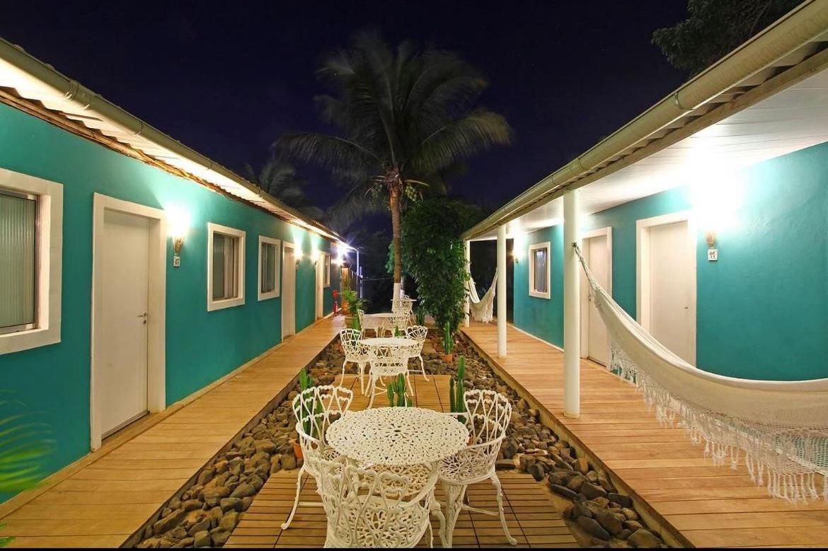 Pousada Da Villa Fernando de Noronha Exterior foto