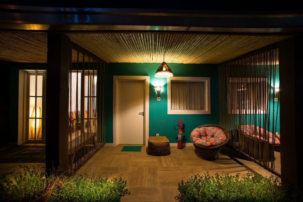 Pousada Da Villa Fernando de Noronha Exterior foto